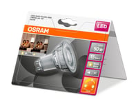 LED DUO CLICK DIM PAR16 50 36 4.5 W/2700K GU10 (CS à 1 PCE)