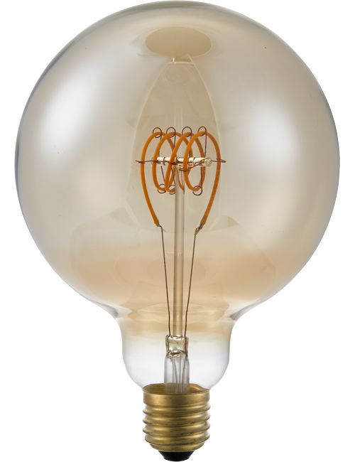 LED E27 Fila FleX TR Globe G125x180 230V 140Lm 4.5W 922 AC G