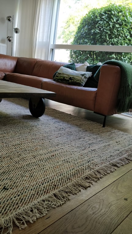 Hip vloerkleed Malon Combi