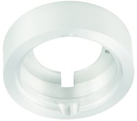 Opbouwhuis voor Valenza COB en XPG LED spots, diameter 62mm