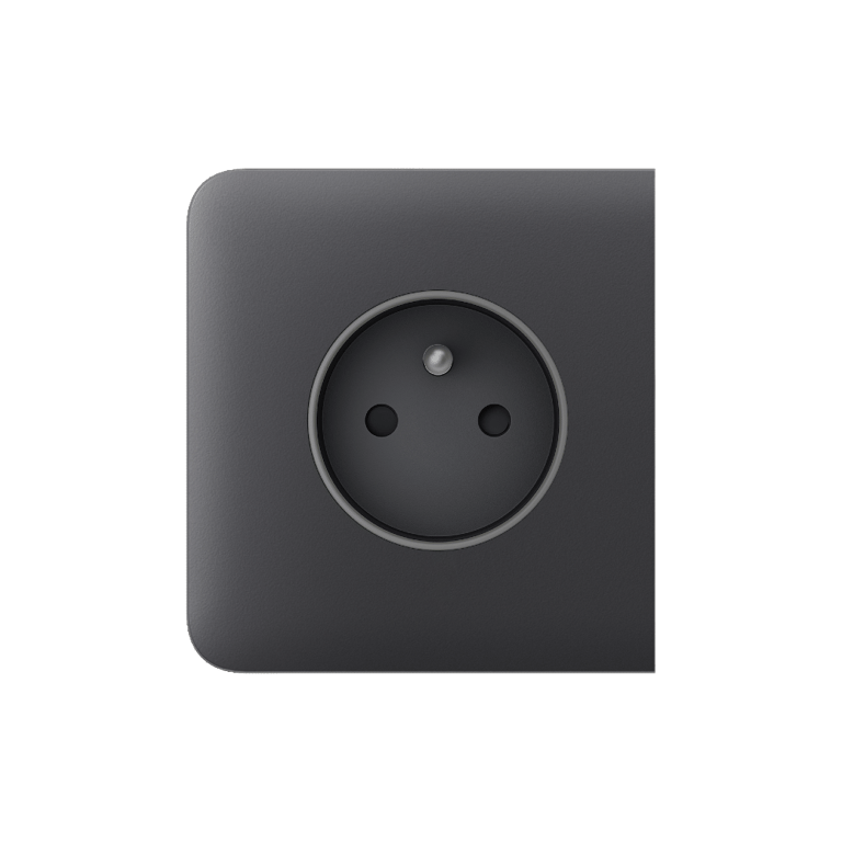 AJAX - SideCover (type E) - Grafiet