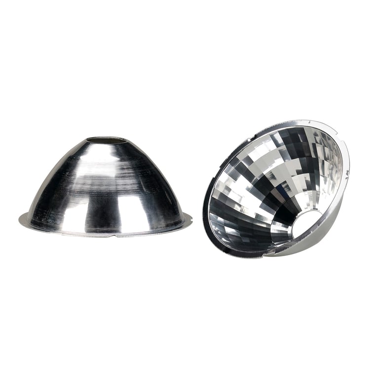 Reflector voor BERET G12 en DIVIS G12 70°