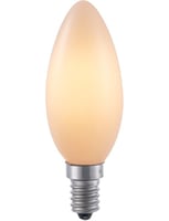 LED E14 Fila Candle C35x98 230V 250Lm 4.5W 819 AC Flame Dim