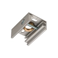 Pendelclip voor 3-fase rail zilvergrijs