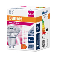 PARATHOM® PAR16 35 36 ° 2.6 W/3000 K GU10 (CS à 1 PCE)