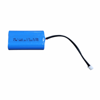 Batterij vervanger voor 600-035 & 600-036