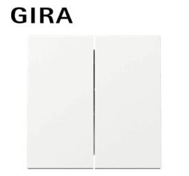 Gira wip 2-v System 55 z.wit