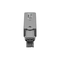 3-Fase Track | Zilver | Power connector rechts