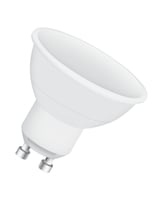 LED Retrofit RGBW lamps with remote control 25 120 4.5 W/2700K GU10 FR