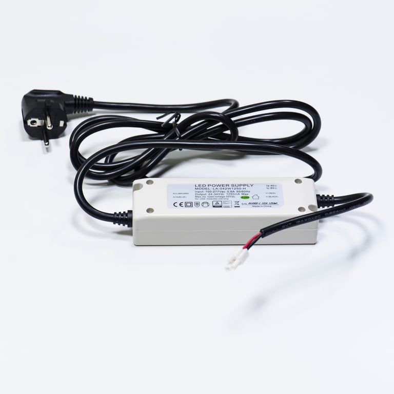 LED driver CC 25W 0,54A F 25-40V ND TO