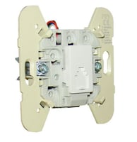 Efapel inb. wcd rj11/12 ptt zwart