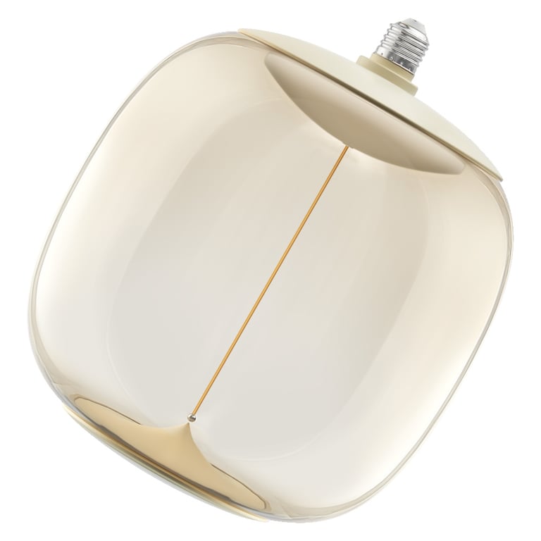 Vintage 1906® LED BIG DECORATIVE BULB WITH FILAMENT-MAGNETIC STYLE 3.4