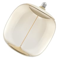 Vintage 1906® LED BIG DECORATIVE BULB WITH FILAMENT-MAGNETIC STYLE 3.4
