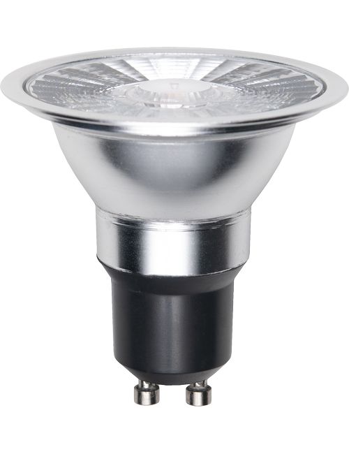 LED GU10 ES63 64x62 230V 470Lm 8W 927 38° AC Dim