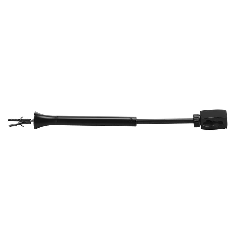 Plafondophanging flexibel EASYTEC II zwart 18-26cm