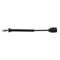 Plafondophanging flexibel EASYTEC II zwart 18-26cm