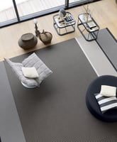 Design vloerkleed Woodnotes San Francisco Nutria-Stone 1433215