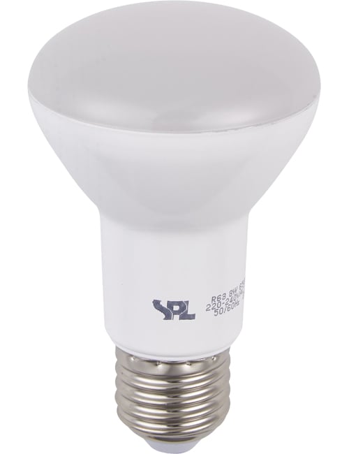 LED E27 R63x100 230V 650Lm 8W 827 110° AC Dim