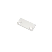 liniLED AER-EINDK-C20-WIT - liniLED® Aeris eindkap, 20mm, kabel kanaal