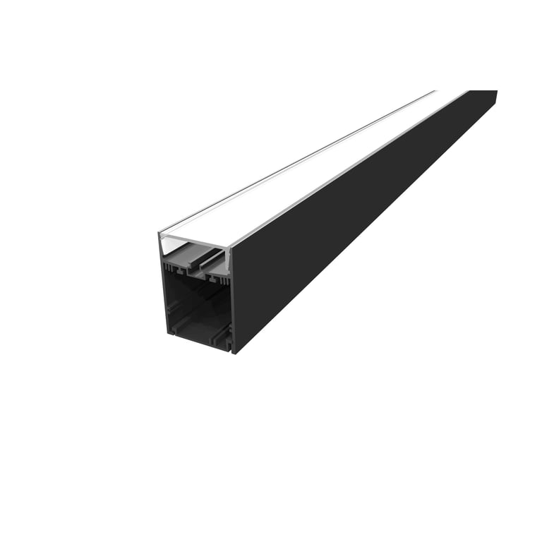 GRAZIA 60, 1,5 m zwart