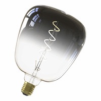 Calex Kiruna Gris Gradient Led Colors 220-240V 5W110lm 1800K dimmable