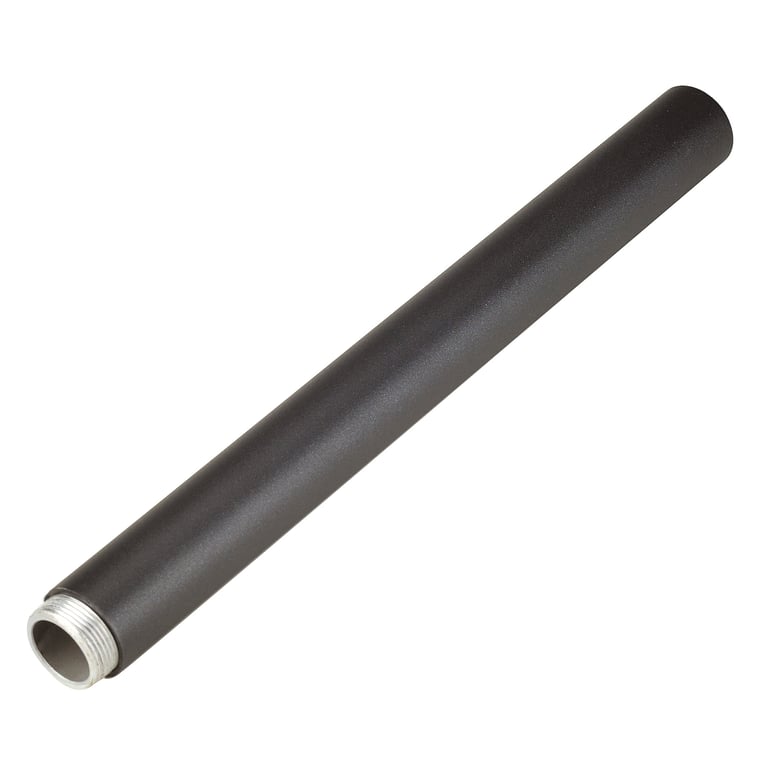 Verlengstaaf MYRA/HELIA antraciet 31cm