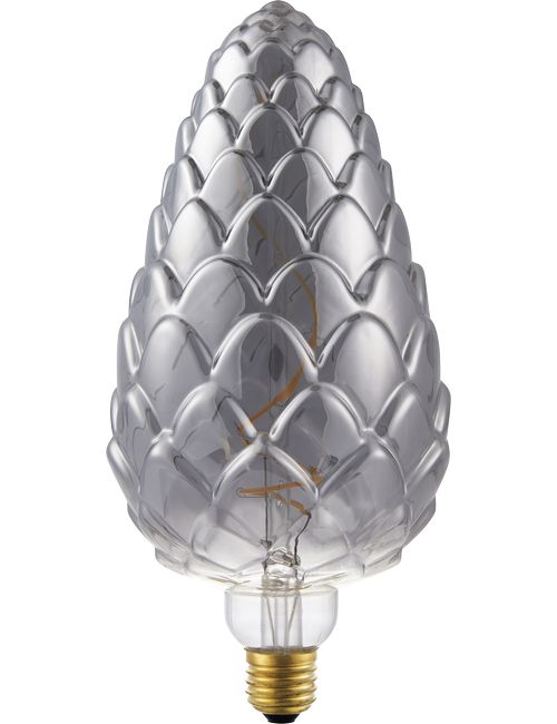LED E27 Fila XXL FleX Pine-Cone 120x250 230V 100Lm 4W 822 AC