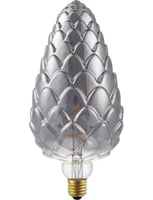 LED E27 Fila XXL FleX Pine-Cone 120x250 230V 100Lm 4W 822 AC