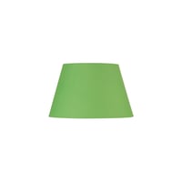 FENDA 45cm lampenkap conisch groen