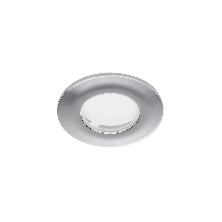 Sierframe F-LIGHT vlak rond chroom