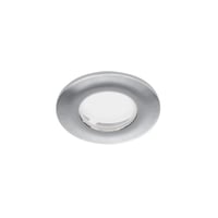 Sierframe F-LIGHT vlak rond chroom