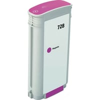 HP 728 (F9J62A) M inktcartridge magenta hoge capaciteit huismerk