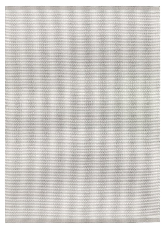 Design vloerkleed Woodnotes Road Stone White 1441501