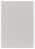 Design vloerkleed Woodnotes Road Stone White 1441501