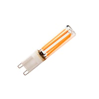 LED lichtbron QT14 G9 2600K dimbaar