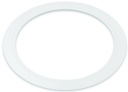 LUMIKO LA-DL-RW162-200 - Witte pasring van 170 naar 200mm buitendiamet
