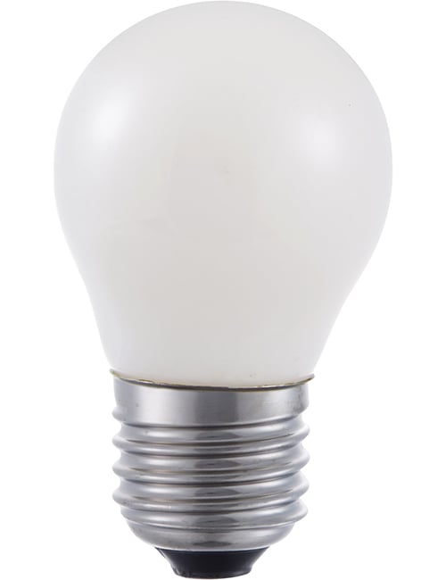 LED E27 Fila Ball G45x75 230V 250Lm 4W 925 AC Opal Dim