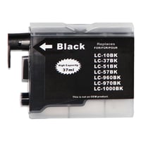 Brother LC-1000XXL BK inktcartridge zwart extreem hoge capaciteit huismerk