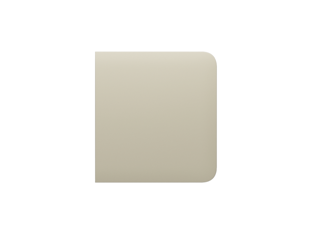 AJAX - SideButton (1-gang/2-way) - Ivoor