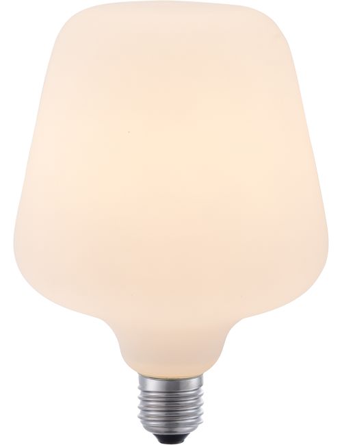 LED E27 Fila XXL ST125x176 230V 550Lm 6W 925 AC Matt White D