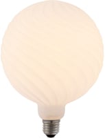 LED E27 Fila XXL V150x190 230V 550Lm 6W 925 AC Matt White Di