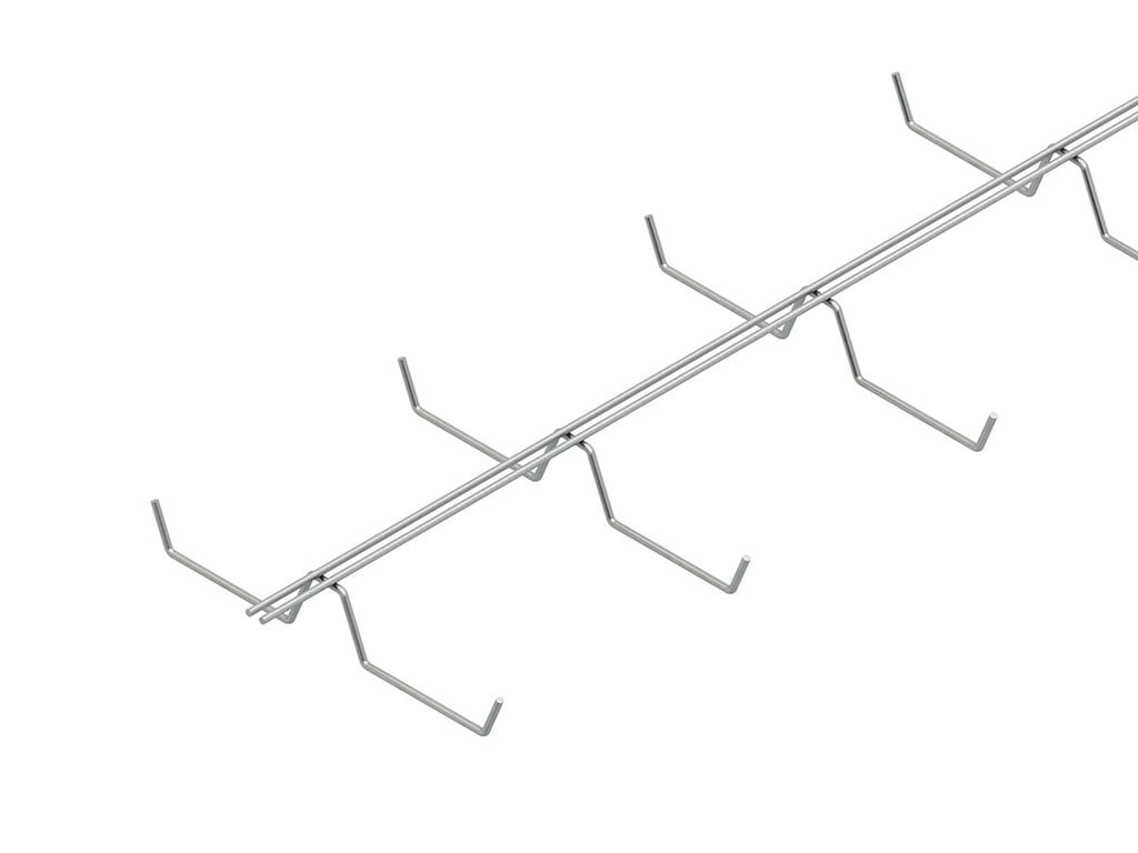 DT 50.200 STAALDRAADPLAFONDGOOT L=2