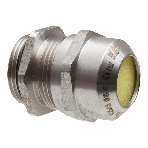 Wiska ESSKE-25 RVS ex wartel M25