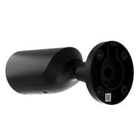 AJAX - BulletCam - 8Mp - 4mm - Zwart