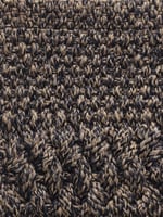 Buitenkleed Kvadrat Mioro Bruin zwart 0395
