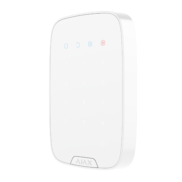AJAX - KeyPad - Plus - Wit