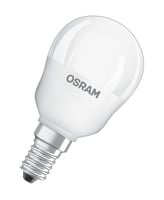 LED Retrofit RGBW lamps with remote control 25 FR 4.5 W/2700K E14 (CS
