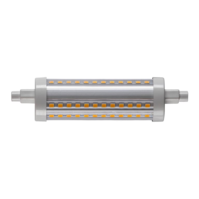 QT DE12 R7S 118mm led 15W 3000K CRI90 330°