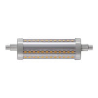 QT DE12 R7S 118mm led 15W 3000K CRI90 330°