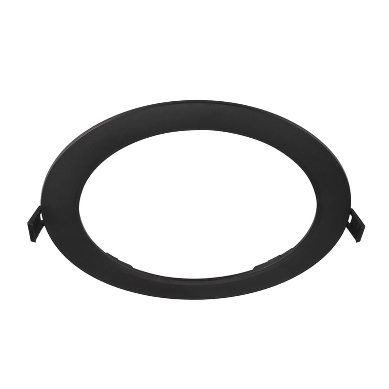 DOWNLIGHT V 200, vlakke afdekking zwart